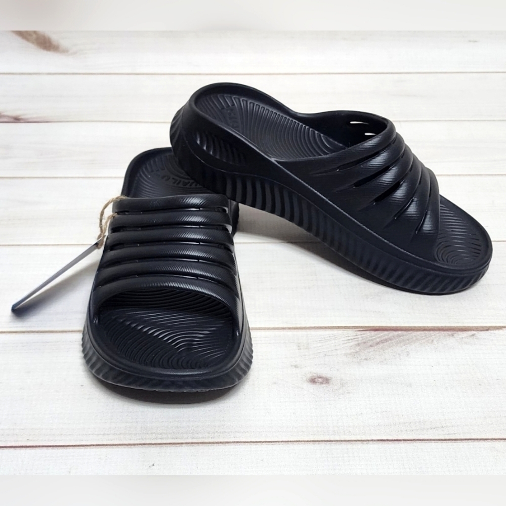 New KuaiLu Women's Recovery Sandals - Size 6 - Picture 6 of 8